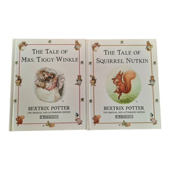 Beatrix Potter Book Lot 5 - Picture 5 of 7